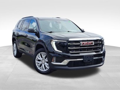 Used 2024 GMC Acadia Elevation