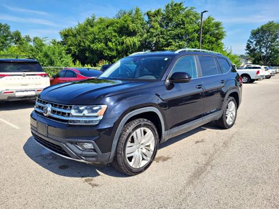 Used 2019 Volkswagen Atlas SE w/ Towing Package