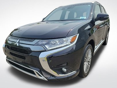 Used 2020 Mitsubishi Outlander SEL