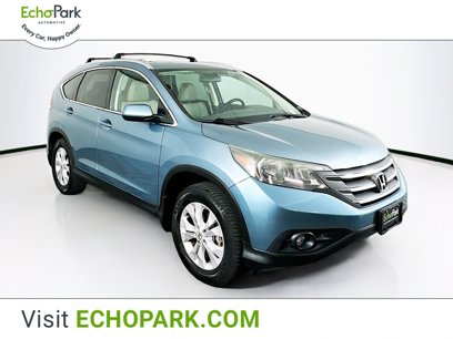 Used 2014 Honda CR-V EX-L
