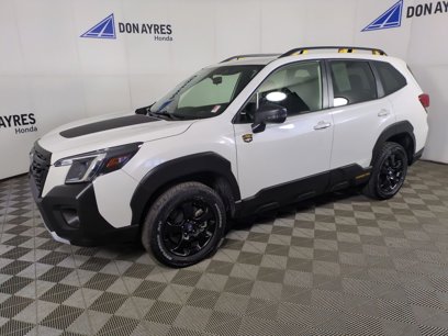 Used 2024 Subaru Forester Wilderness