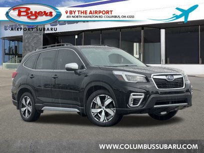 Certified 2021 Subaru Forester Touring w/ Popular Package #2