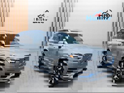 Certified 2025 Volvo XC90 T8 Ultra
