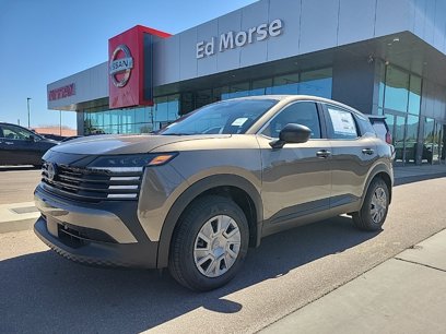 New 2025 Nissan Kicks S