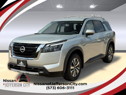 New 2025 Nissan Pathfinder SL