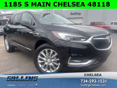 Used 2018 Buick Enclave Premium w/ Experience Buick Package