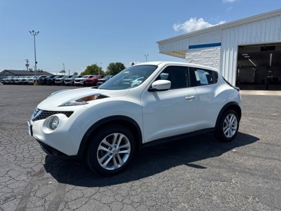 Used 2016 Nissan Juke S