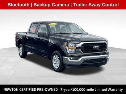 Used 2023 Ford F150 XLT