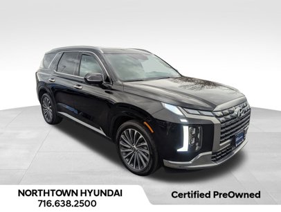 Certified 2024 Hyundai Palisade Calligraphy