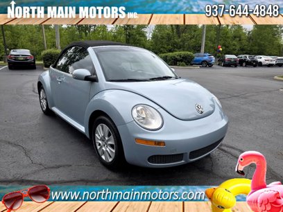 Used 2009 Volkswagen Beetle S