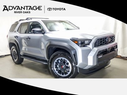 New 2025 Toyota 4Runner TRD Off-Road Premium