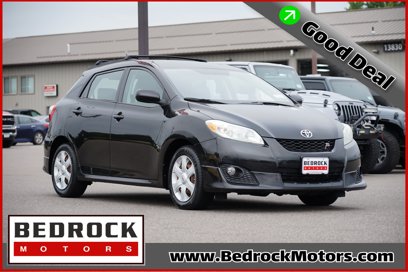 Used 2009 Toyota Matrix S