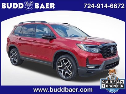 Used 2023 Honda Passport Elite