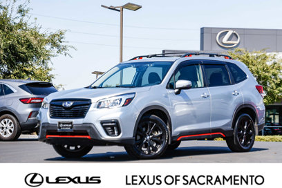 Used 2019 Subaru Forester Sport w/ Popular Package #2