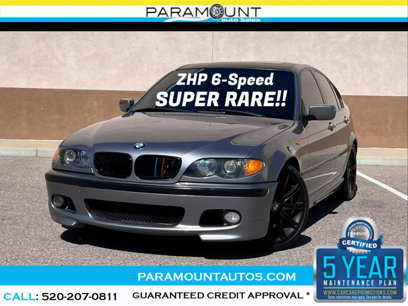 Used 2003 BMW 330i Sedan