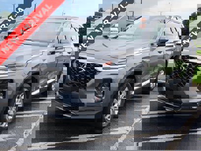 Used 2019 Hyundai Santa Fe SEL