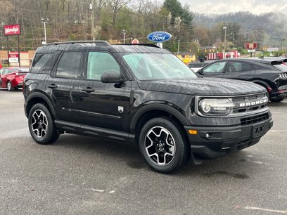 Used 2021 Ford Bronco Sport Big Bend