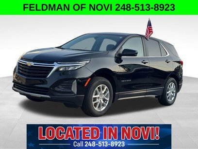 Used 2023 Chevrolet Equinox LT