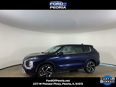 Used 2024 Mitsubishi Outlander SE