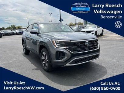 New 2025 Volkswagen Atlas Cross Sport SE