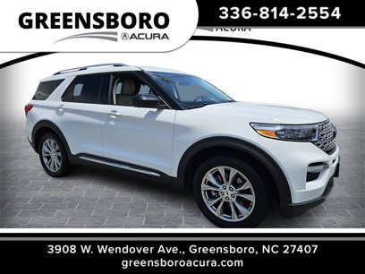Used 2023 Ford Explorer Limited