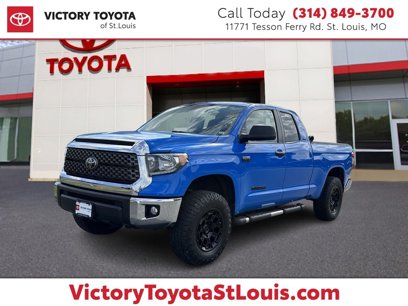 Used 2020 Toyota Tundra SR5
