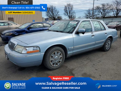 Used 2005 Mercury Grand Marquis GS