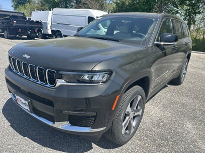 New 2024 Jeep Grand Cherokee L Limited w/ Trailer Tow Package