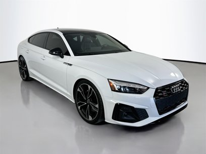 Used 2021 Audi S5 Premium Plus w/ Premium Plus Package