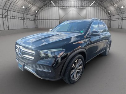 Used 2020 Mercedes-Benz GLE 350 4MATIC