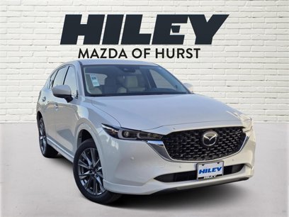 New 2025 MAZDA CX-5 AWD 2.5 S w/ Premium Plus Pkg