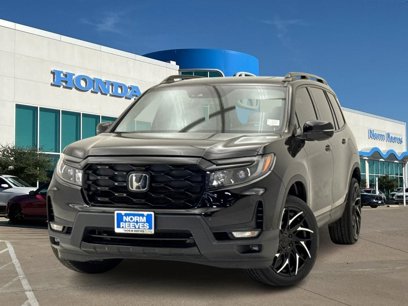 Used 2022 Honda Passport Elite