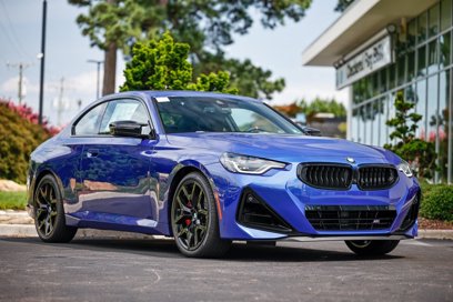 New 2025 BMW M240i Coupe w/ Premium Package