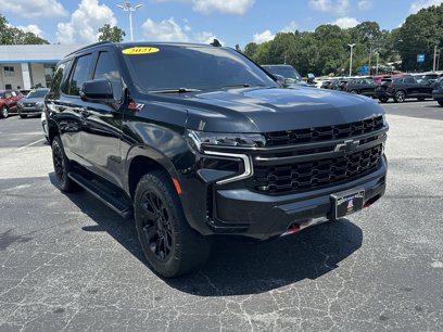 Used 2021 Chevrolet Tahoe Z71 w/ Z71 Signature Package