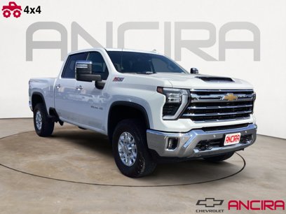 Certified 2024 Chevrolet Silverado 2500 LTZ w/ LTZ Convenience Package