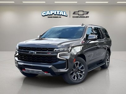 Used 2021 Chevrolet Tahoe Z71 w/ Z71 Off-Road Package