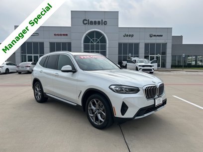 Used 2024 BMW X3 xDrive30i w/ Convenience Package