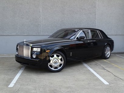Used 2009 Rolls-Royce Phantom Sedan