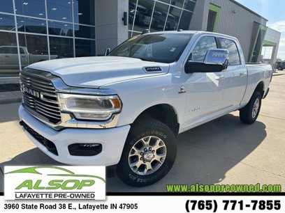 Used 2024 RAM 2500 Laramie