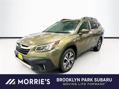 Used 2022 Subaru Outback Limited w/ Popular Package #2
