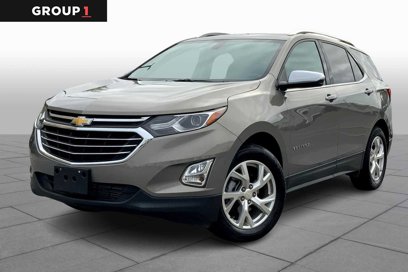 Used 2019 Chevrolet Equinox Premier