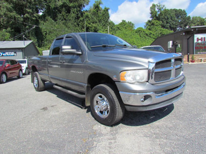 Used 2005 Dodge Ram 2500 Truck SLT w/ Trailer Tow Group
