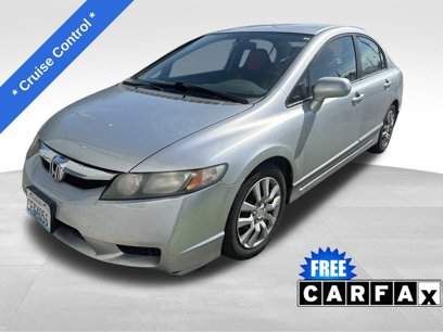 Used 2011 Honda Civic LX