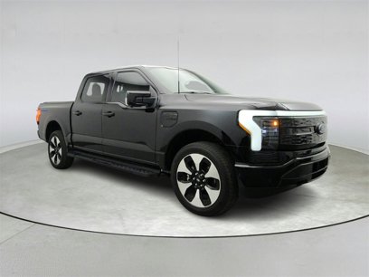 Used 2023 Ford F150 Lightning Lariat