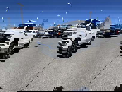 New 2025 Chevrolet Silverado 1500 LT
