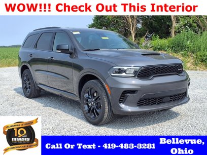 New 2025 Dodge Durango GT