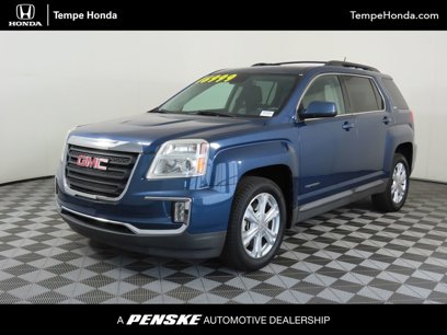 Used 2017 GMC Terrain SLE