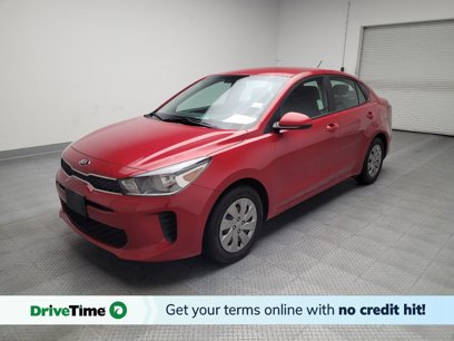 Used 2020 Kia Rio S