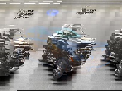 New 2025 Ford Ranger XLT