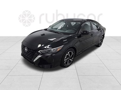 Used 2024 Nissan Sentra SV